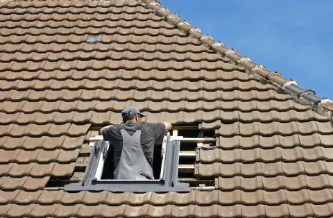Pose de velux - Saturargues